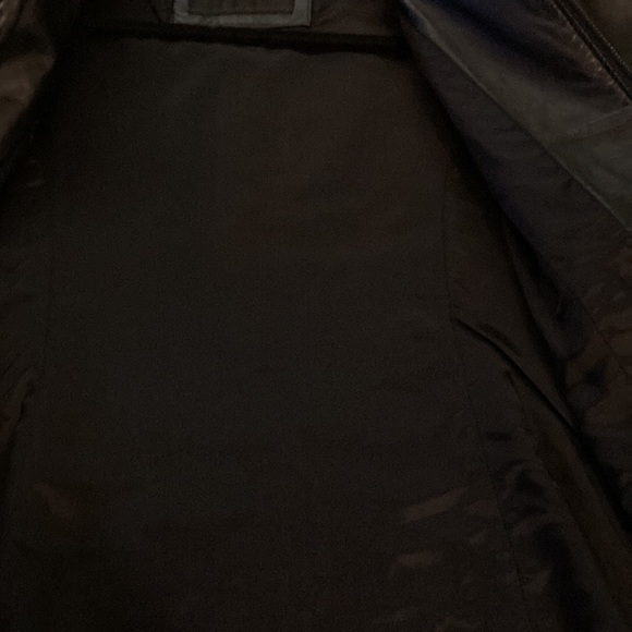 Avanti New York Leather Jacket - Picture 10 of 10